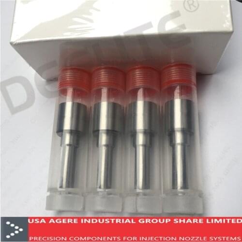 4Pieces/lot Diesel nozzle flat tip 105019-1470 DLLA143PN325 for 4HG1-T