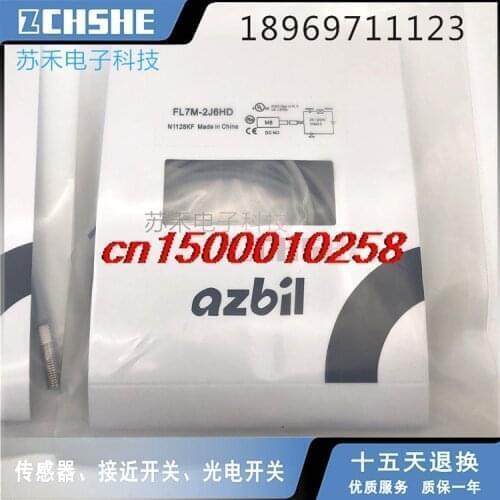 Proximity Switch FL7M-2A6G Inductive Sensor NPN Normally Open