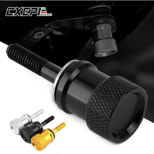 For BMW R NINE T R 9T 2014+ Seat Bolt Removal Tool-less (Rear Seat Passenger Seat) Motorcycle Parts R NineT RNINET