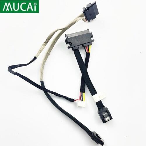 For Lenovo IdeaCentre B320 B320i B325i B320r4 B325r2i desktop ODD Optical SATA Hard Drive HDD SSD Connector Cable 6117A0015203