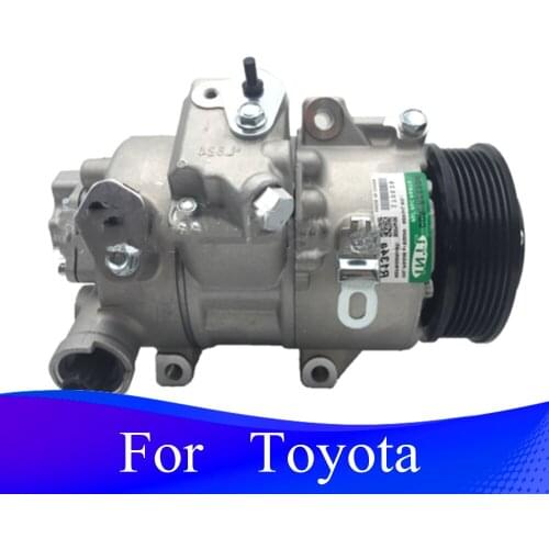 88310-1A751 447190-8502 883101A751 4471908502 6SEU16C 6SEU14C Auto Car air conditioning ac a/c compressor for TOYOTA COROLLA