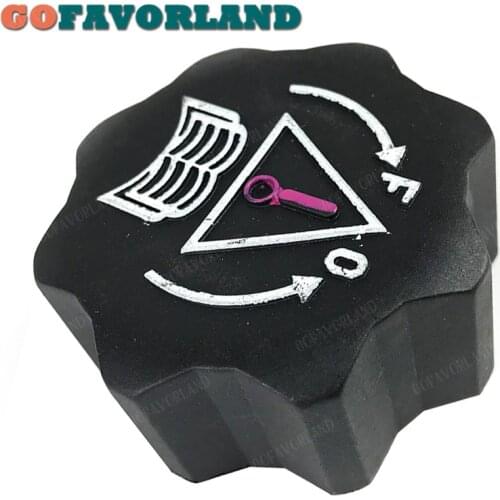 New Coolant Expansion Bottle Radiator Cap For Citroen C4 C5 C6 C8 Ds3 Ds4 For Peugeot 106 107 206 306 307 308 406 407 607 807
