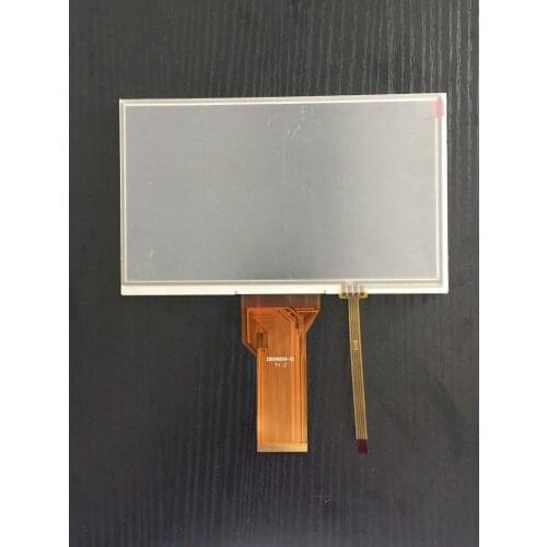 New 7 inch TFT LCD display with 4 wire resistive touch panel 800*480 AT070TN94 LCD screen display module