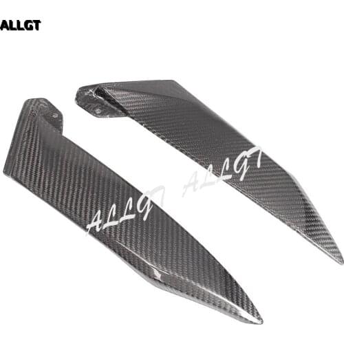 Carbon Fiber Gas Tank Side Panel Fairing for YAMAHA R1 2002 2003