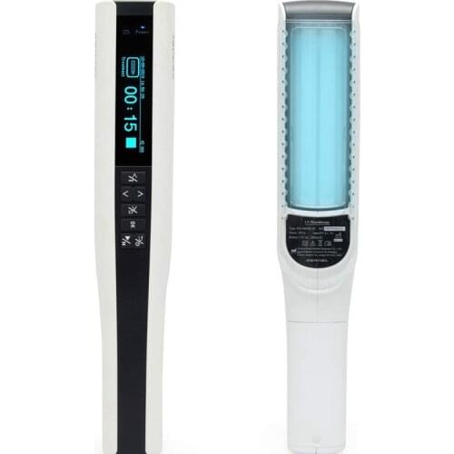 KERNEL UV phototherapy handheld 311nm narrow band UVB lamps for vitiligo psoriasis