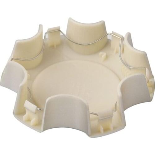 Silver Wheel Center Caps Wheel Center Hub Cap Rim Caps for Tundra Sequoia 03-07