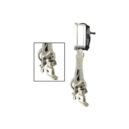 Stainless Tyre tire Bead Breaker changer leverless demount machine automatically turned bird head assembly auxiliary arm