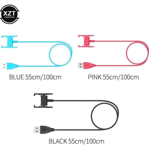 Replaceable USB Charger For Fitbit Charge2 Charging Cable for Fitbit Charge 2 Smart Bracelet Wristband Dock Adapter Newest