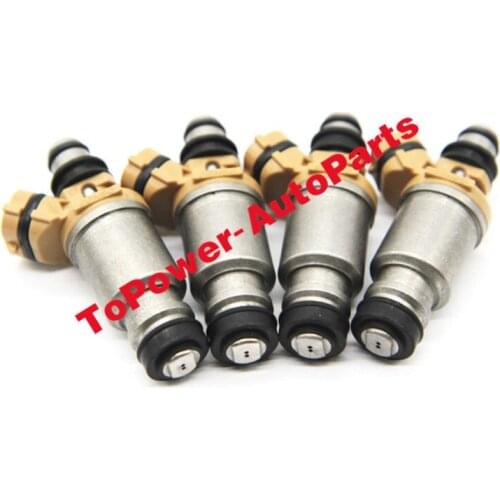 Fuel Injector Nozzels 23250-16150 23209-16150 for 93-97 Toyotaa Corolla Carina Corona Levin G++eo Prizm 2325016150 2320916150