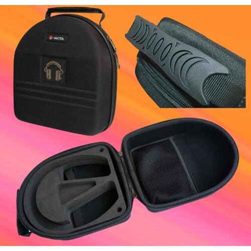 V-MOTA TDD Carry Case Box Compatible with Corsair Virtuoso RGB Wireless SE Gaming / PC /Electric Competition Headset (Suitcase)