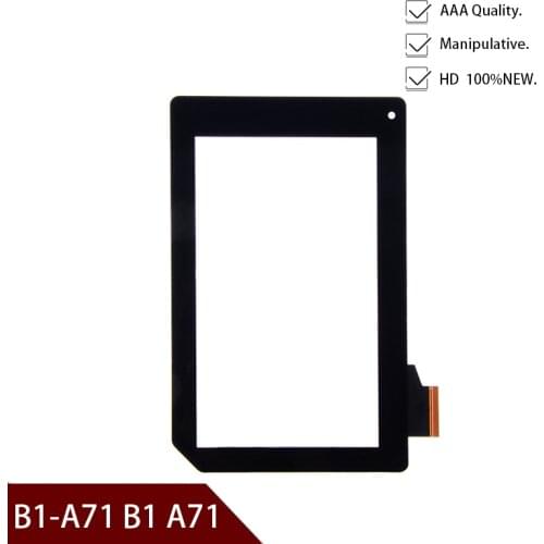 High Quality New 7 inch For Acer Iconia Tab B1-A71 B1 A71 touch screen Digitizer Glass Sensor Replacement parts Free Shipping
