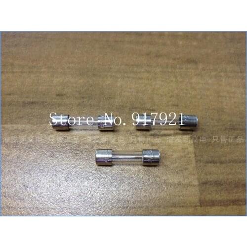 [ZOB] The United States Bussmann BK1/S504-1A import 1A 250V 5X20 glass tube fuse insurance --200pcs/lot