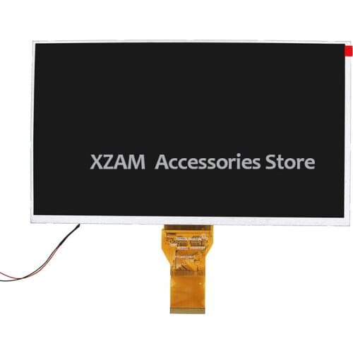 10.1'' inch V-H10140A0FPC0-00 TFT LCD Display screen 232*142 MM 1024*600 for ALLWINNER A10 A13 tablet pc SL101DH21B01BL