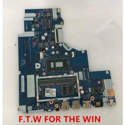 5B20R19898 MB FOR para Lenovo Laptop Motherboard 330-15IKB 330-17IKB CPU I38130U UMA D4G NM-B451 100% probado