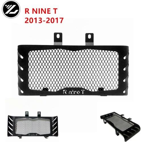 For BMW R Nine T RnineT R NineT 2013 2014 2015 2016 2017 2018 Motorcycle Accessories Radiator Grille Guard Cover Protector