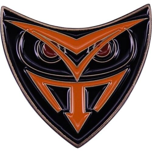Blade Runner Tyrell Corporation Logo Badge More human than human
