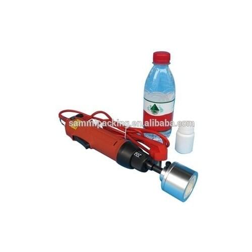 Free Shipping,Small hand held capping machinery plastic bottle sealing machine/manual screw capping machine 10-50MM