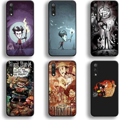 Dont Starve Phone Case For Huawei Honor 30 20 10 9 8 8x 8c v30 Lite view 7A pro