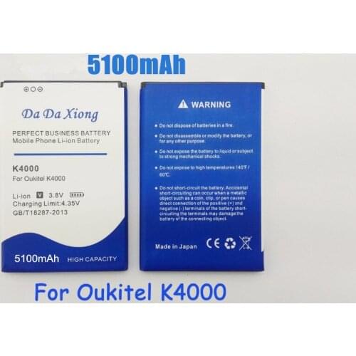 Аккумуляторы для телефонов Oukitel Da Da Xiong China At AliExpress