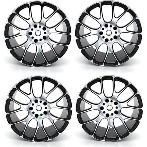 For MN86K MN86KS MN86 MN86S MN-86K MN G500 1/12 RC Car Upgrade Parts Metal Wheel Rim Hub Spare Accessories
