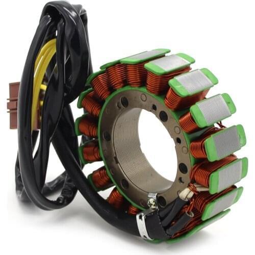 Motorcycle Ignition Magneto Stator Coil for Aprilia RSV1000R FACTORY RRK0 RR00 Magneto Engine Stator Generator Coil