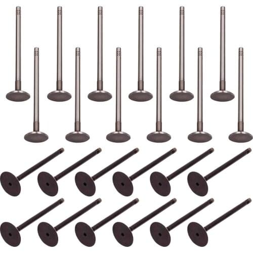 Engine Intake Exhaust Valves Kit For Chrysler 300 For Dodge Challenger V1901 V1713 1998-2010