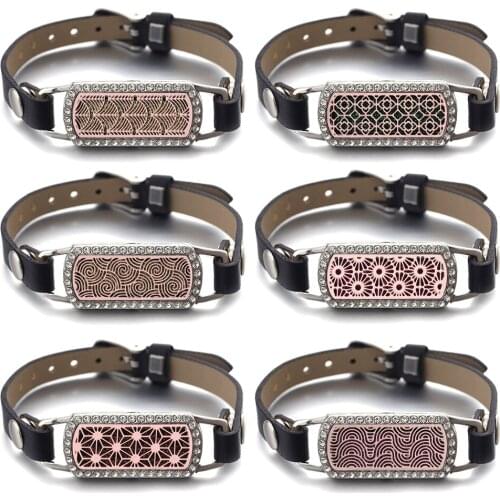 MODKISR Leather Bracelets