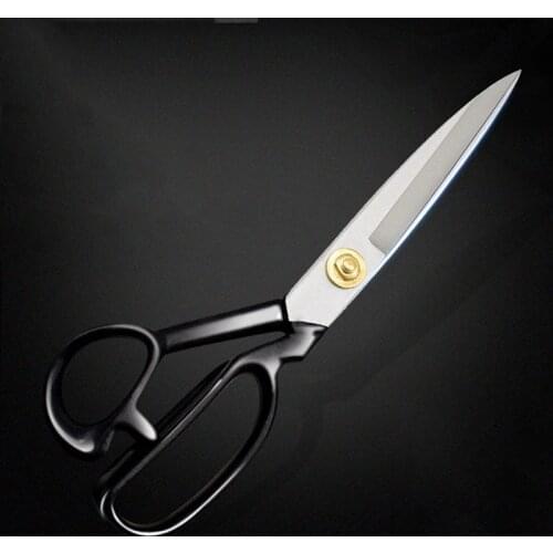 Tailors Sewing Scissors Professional Shears Sharp Scissors Cutting Dressmaker Scissors Blade Handmade Fabric Sewing Accessories