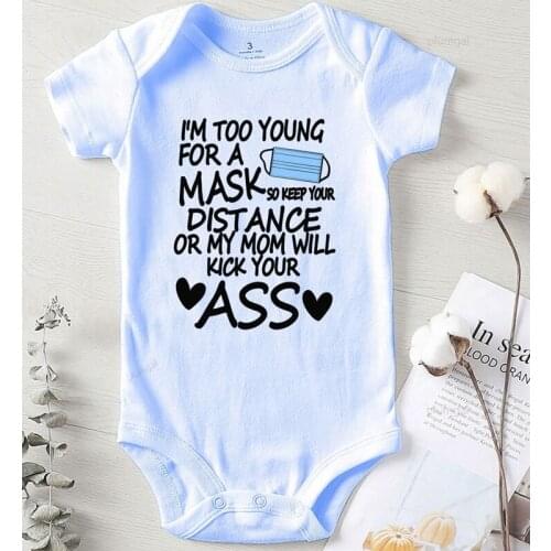 Printing Mom Autumn Jumpsuit for Girls new born Girl Outfit Long Sleeve Infant Boy Winter Clothes Romper Clothing for Babies