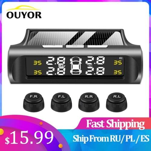 Измерители давления в шинах OUYORCAR China At AliExpress