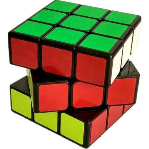 Shengshou Legend 3x3 Cube 7CM Big Size 3x3x3 Magic Cube 3Layers Speed Cube Professional Puzzle Toys For Children Kids Gift Toy