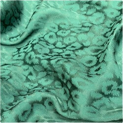 Width 59" Drooping sensation Opaque Dark Triacetic Acid Fabric By The Half Yard For Dress Shirt Material