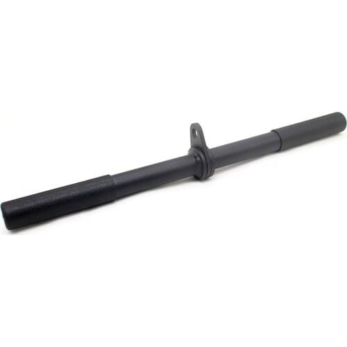 Fitness T-Bar Cable Machine Pull Down Bar Gym Lat Pull Down Rope Pully Attachment For Home Rowing Fitness Workout Equipment