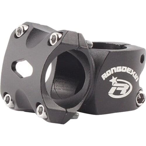 Bike Stem Handlebar Stem 31.8 MM Handlebar Riser for Mountain