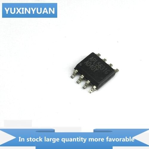 YUXINYUAN 5PCS/LOT APL5631G APL5631 APL 5631G L5631G PL5631G SOP8 in stock in stock