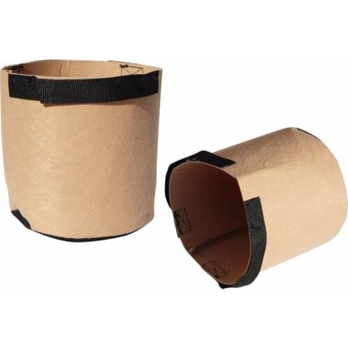 1pc Vegetables Flower Potatoes Cultivation Planting bags Grow Bags Home Garden Agriculture Farm Supplies 20cm x 20cm 30cm x 25cm