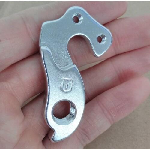 1pc Bicycle derailleur hanger For ghost #EZ1954 Andasol X Lady HTX ghost Kato Lanao SE 29 ghost Square Cross Tacana mech dropout