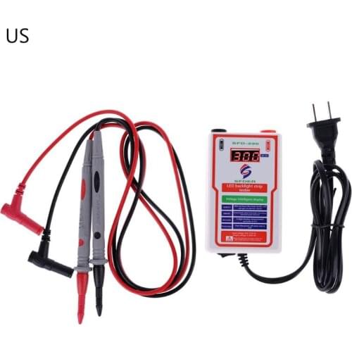 2021 New LED Tester 0-300V Output LED TV Backlight Tester Multipurpose LED Strips Beads Test Tool Repair Tools