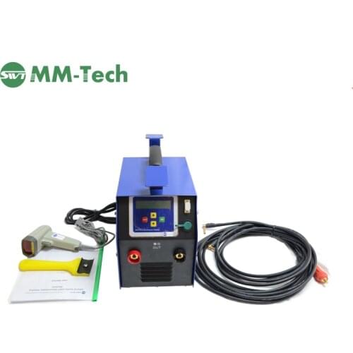 500mm HDPE electrofusion welding machine with factory price
