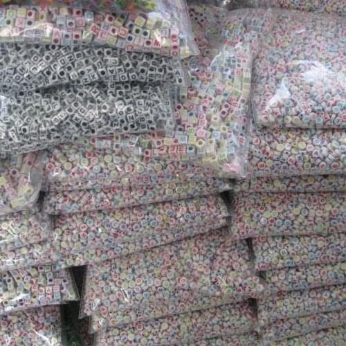 Aixufashion Acrylic Beads