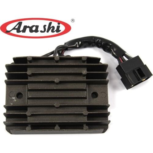 Arashi For SUZUKI GSX1300R Hayabusa 1999 2000 2001 2002 2003 2004 2005 2006 2007 Motorcycle Voltage Rectifier Regulator
