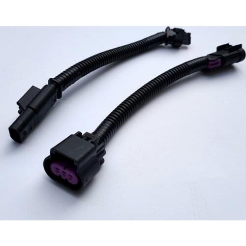 Automatic start stop shield closer plug connector cable For Cadillac ATSL XTS XT4 XT5 CT6