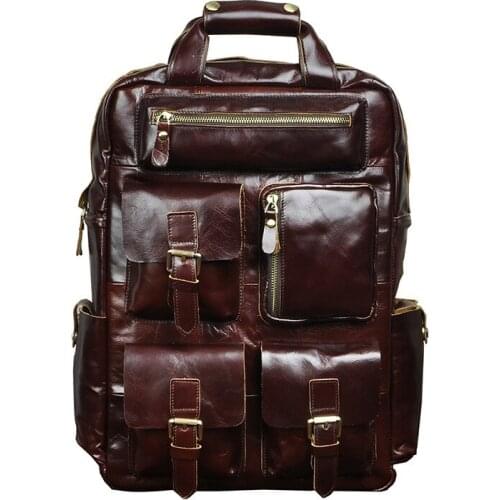 BAOERSEN Large Men's Bags