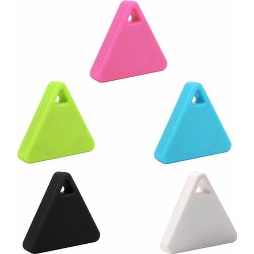 Bluetooth-compatible Tracker Key Finder Locator Bluetooth-compatible Anti Lost Alarm Sensor Device For Kids Car Wallet Pets Cats