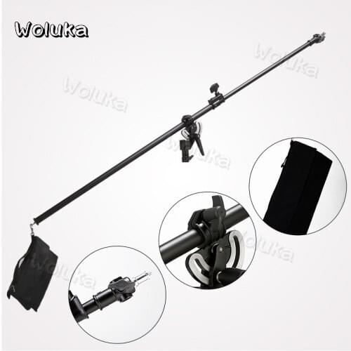 1117 II Boom Arm large top lamp frame crossbar Multifunctional crossbar camera flat pat rack with sandbags CD50 T01