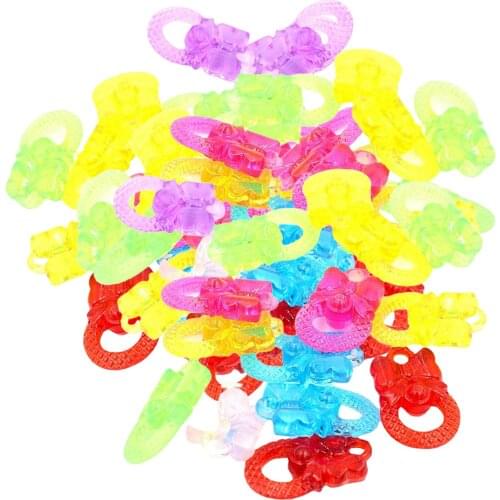 100x Butterfly Pendants Beads Charms for DIY Earrings Jewelry Making Hair Bow Accessories Keychain Phone Decors Anklets Crafting