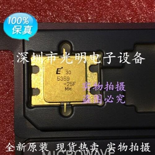 FLM5359-25F 5359-25F SMD RF tube High Frequency tube Power amplification module