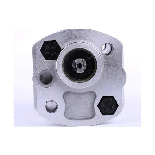 Hydraulic gear pump CBK-F255 high pressure oil pump
