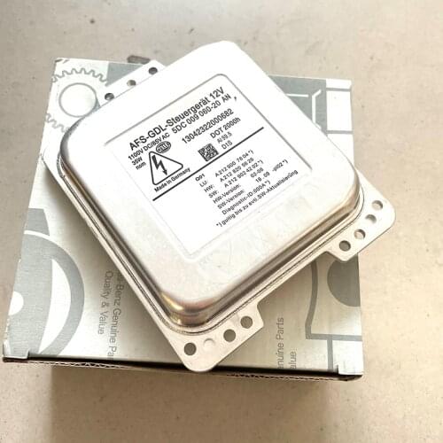 H-ELLA HID Control Unit ECU Ballast Fits for MERCEDES W212 W207 S212 2129007804