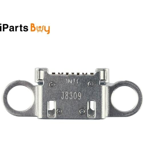 IPartsBuy 10 PCS Charging Port Connector for Galaxy C5 / C7 / S6 / Note 5
